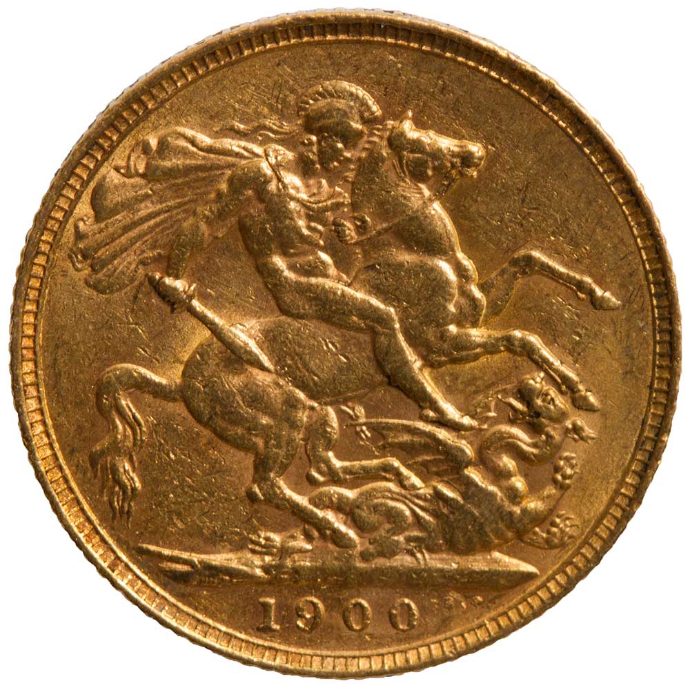 King George Coin
