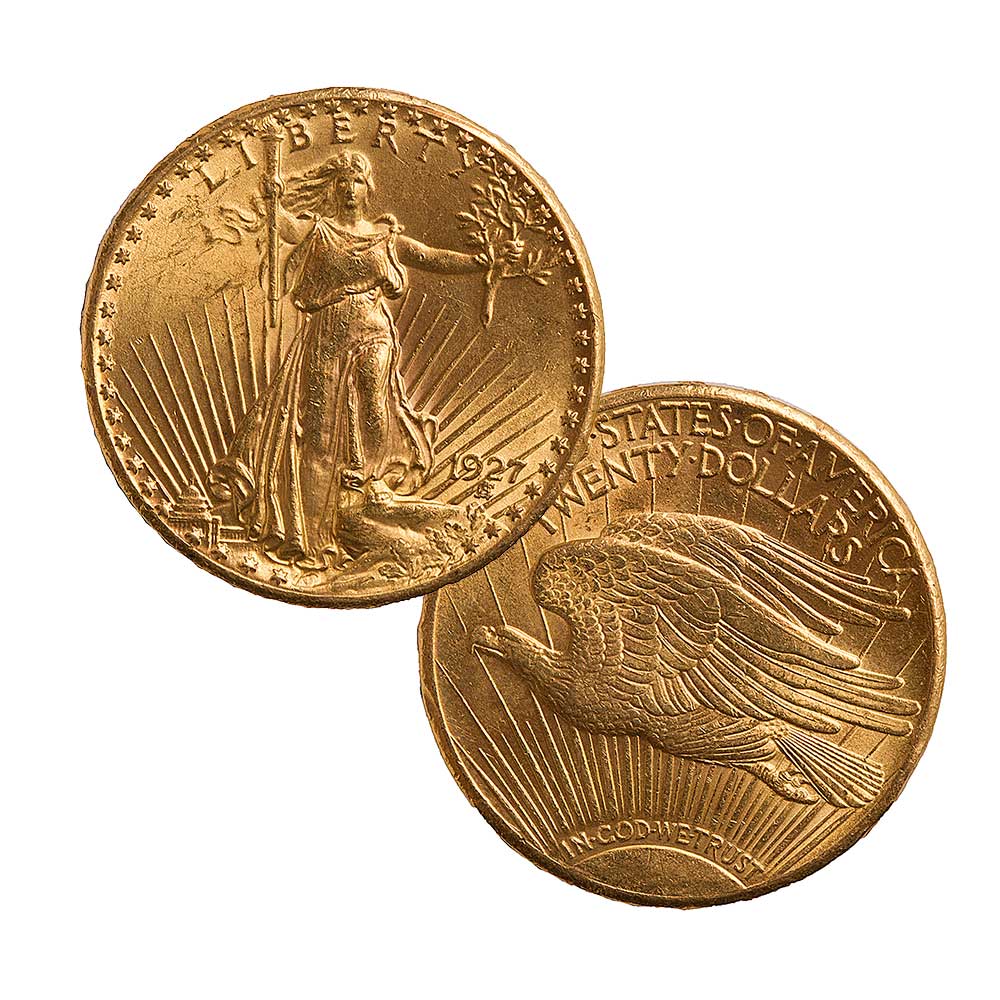 Gold Coin