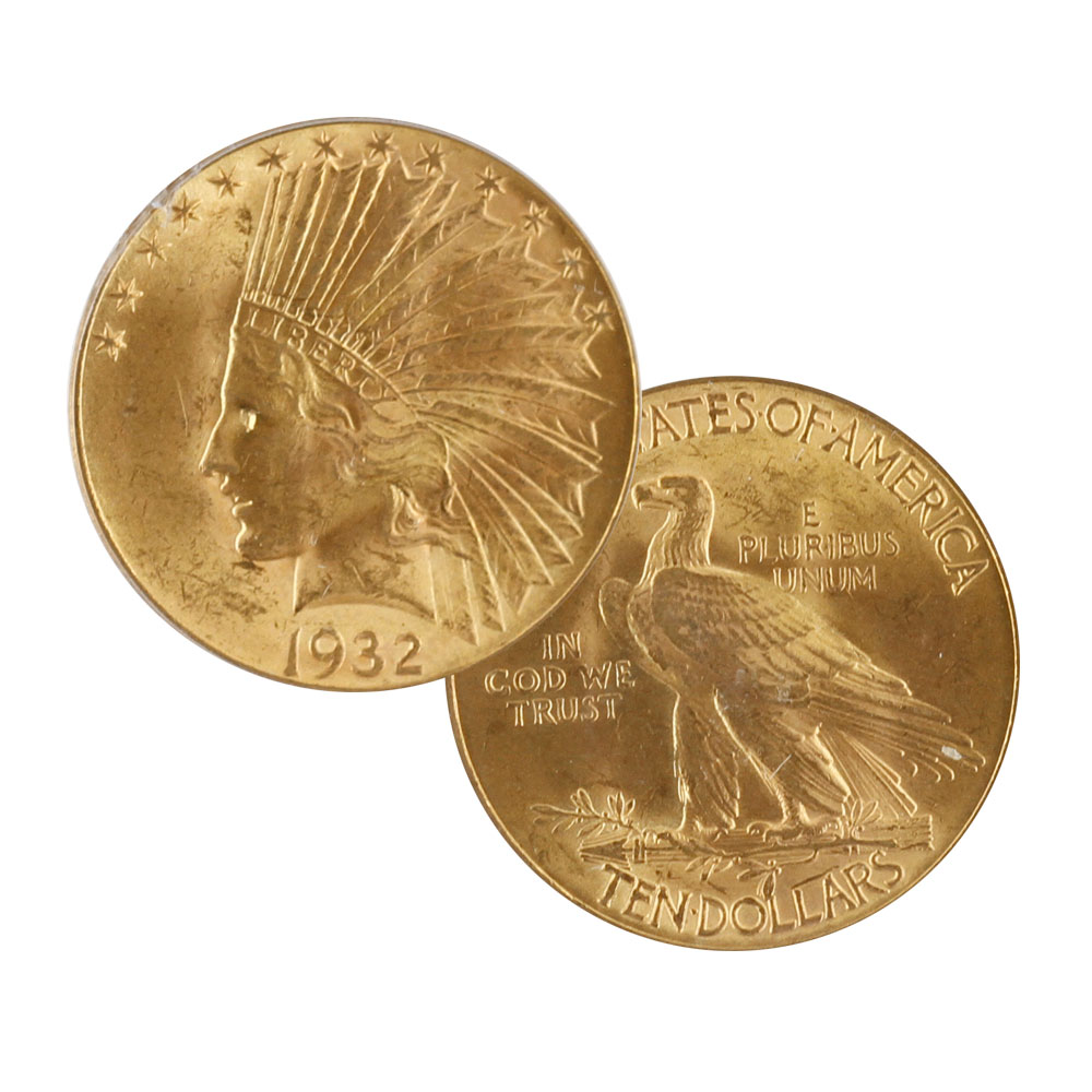 Gold 10 Indian