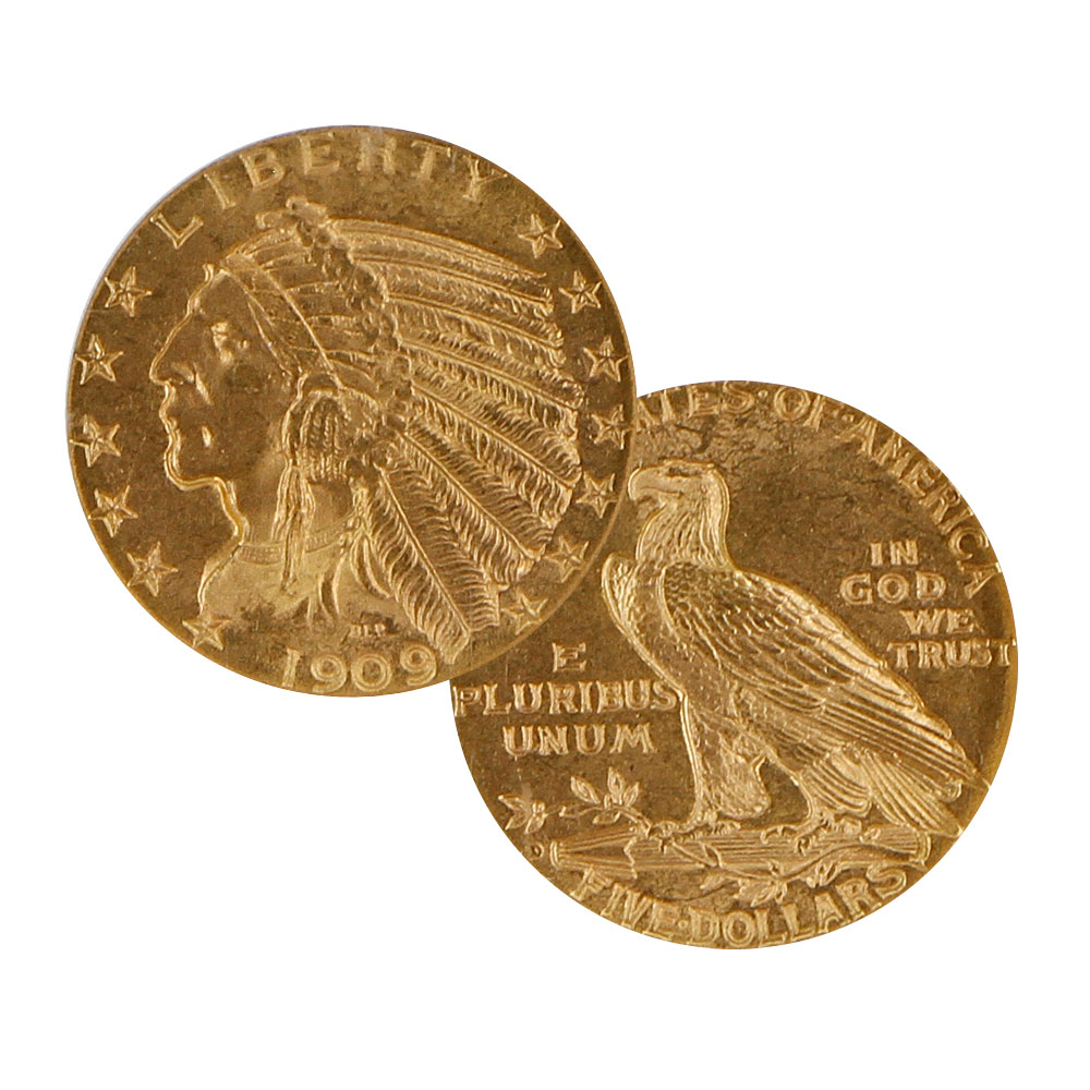 Gold 5 Indian