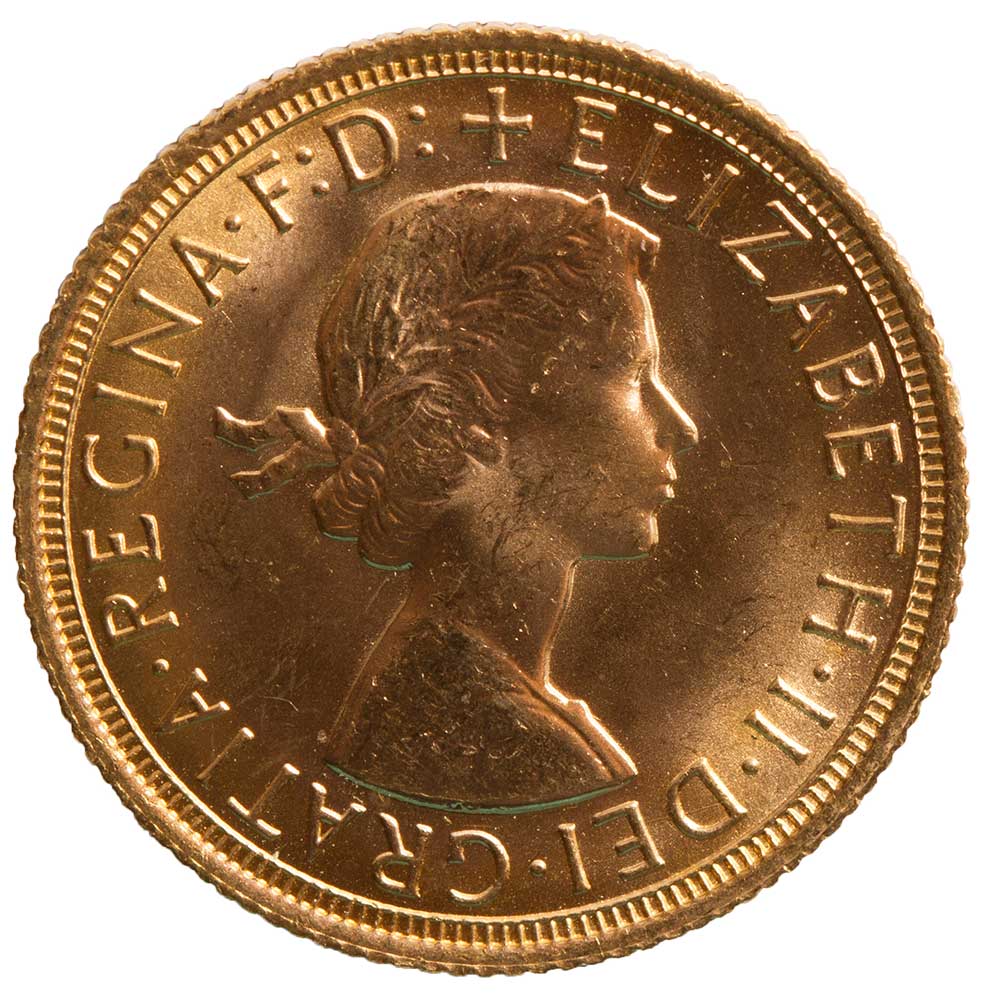 Queen Coin