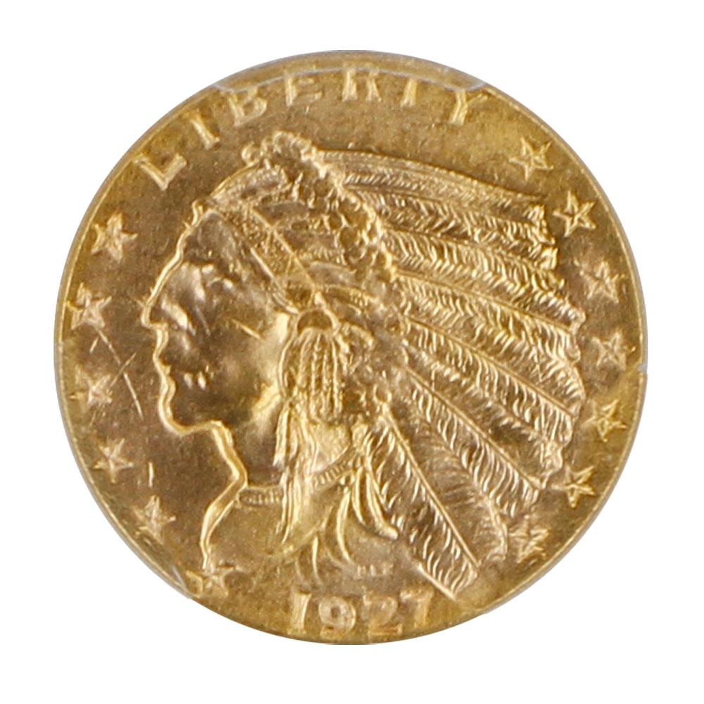 Gold 2.5 Indian