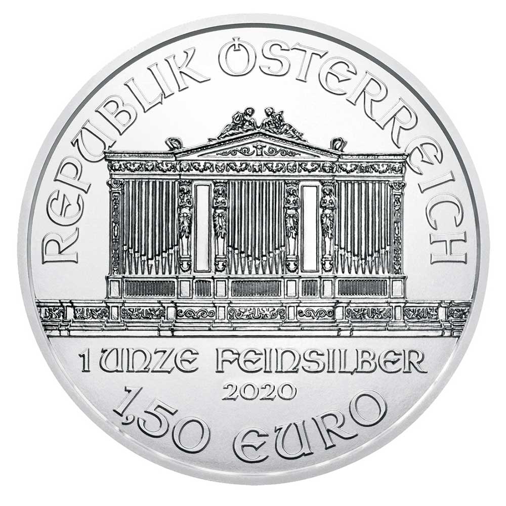 Silver AU Phil Coin